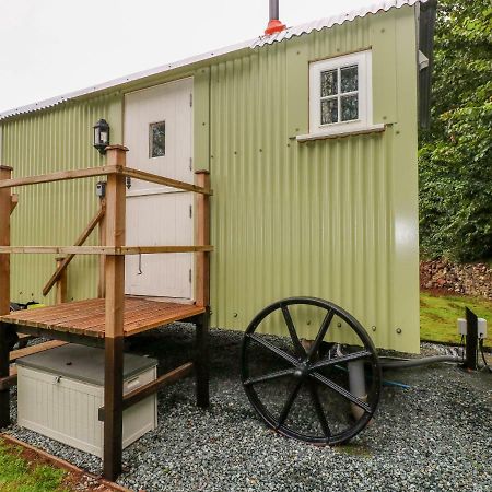 Shepherds Hut - The Crook Milford Haven Eksteriør billede